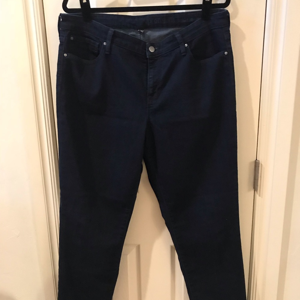 Gap jeans